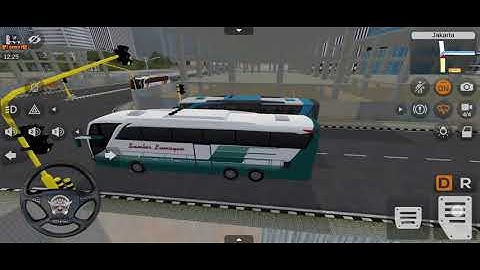 IDBS Bus Simulator Vietnam Fun Bus Game! Android gameplay
