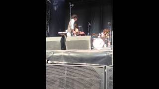 Sticky Fingers "Bootleg Rascal" live @ Ottawa Bluesfest 2015