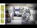 Homemade diy small cnc lathe dijest