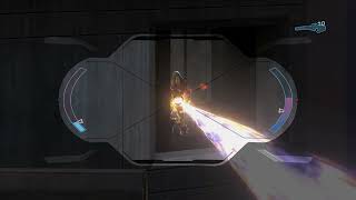 Halo: Reach - Custom Mission (by Elite): Side Street
