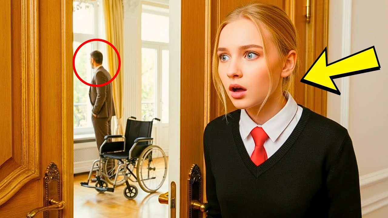 AI I MASHTROI TË GJITHË PËR VITE — DERI SA VAJZA E PASRUESSES ZBULOI TË VËRTETËN