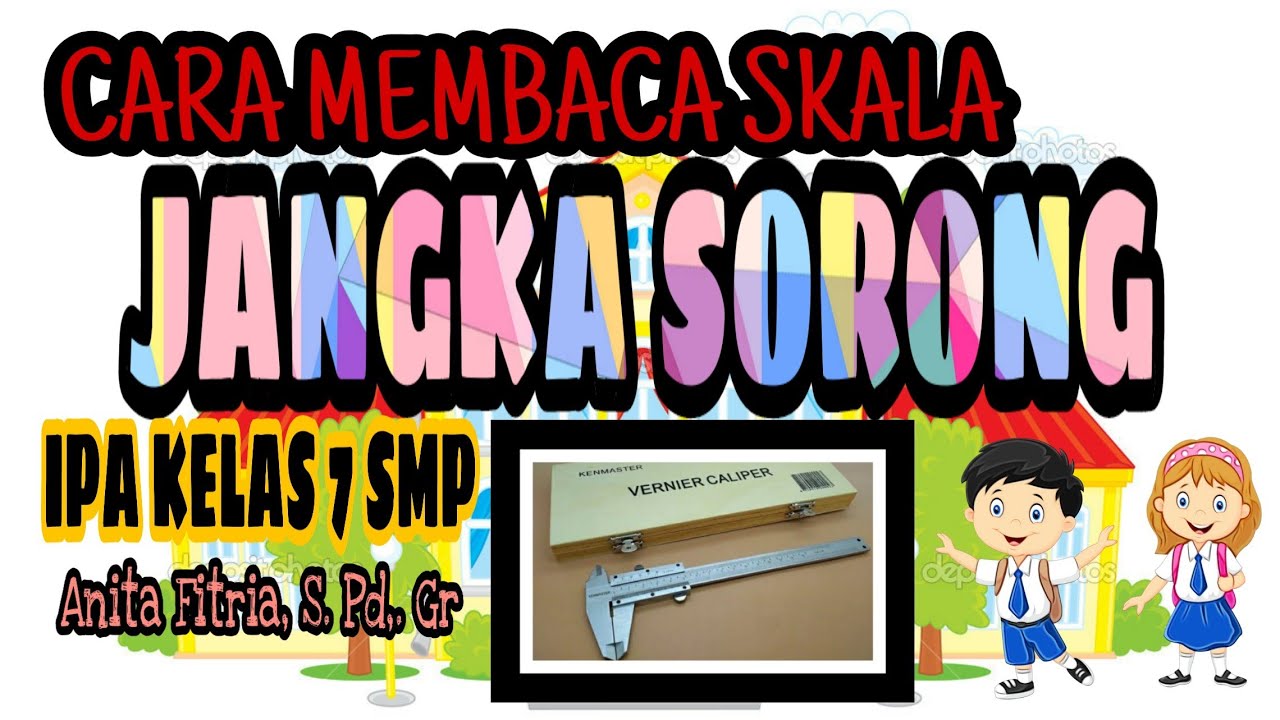 Jangka Sorong Materi Pengukuran Ipa Kelas 7 Smp Jangkasorong Pengukuran Youtube Jangka Sorong Materi Pengukuran Ipa Kelas 7 Smp Jangkasorong Pengukuran Youtube