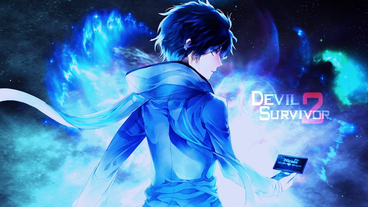 Devil Survivor | Pack | Wallpapers Anime | Full HD | 1 ...