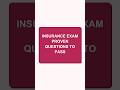 How I aced my license with these Insurance Exam Proven Questions to Pass