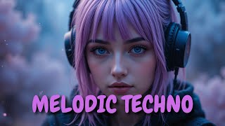 Melodic Techno Mix 2025 🎚️ Harmonic Drive, Glitch Minimalism & Cinematic Pulse
