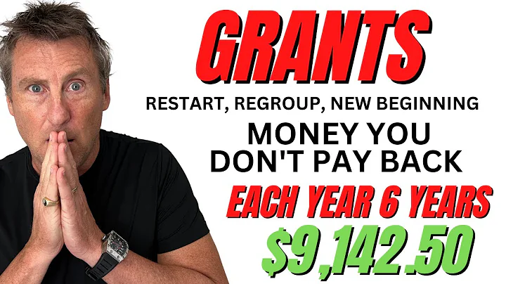 GRANTS | Get money Every Year! | Easiest Grant to ...