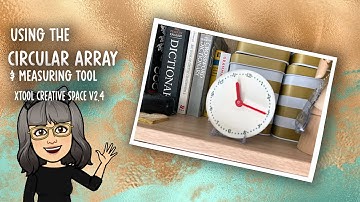 Circular Array & Measuring tool