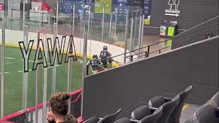 Laura Caballero - St Catharines Lacrosse Hl U11 Box - Desert Dogs Red