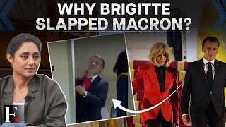 Brigitte Macron Slapped Husband Over Texts To Iranian Actor Golshifteh Farahani? | FP Video