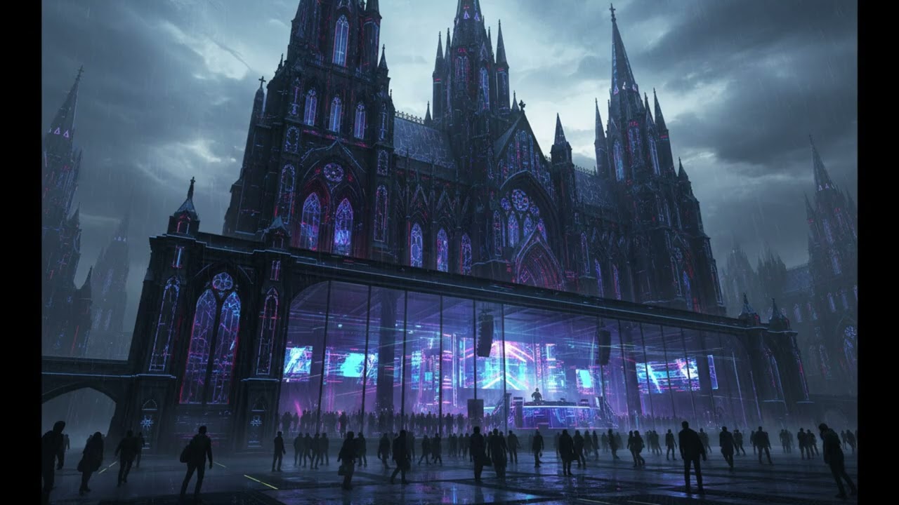 Cathedral of Shadows (Gothic Techno)