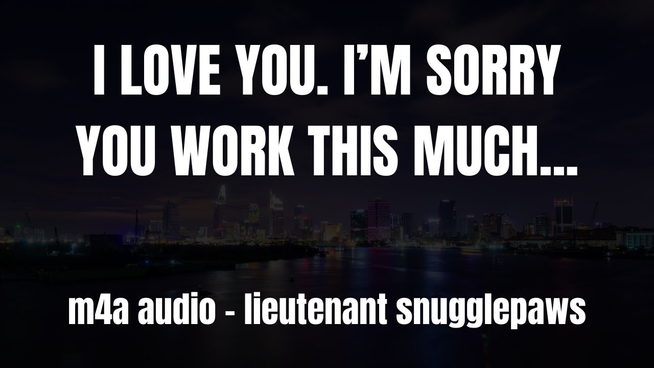 [M4A] Husband Finds You Asleep on the Couch [Sleep Aid]