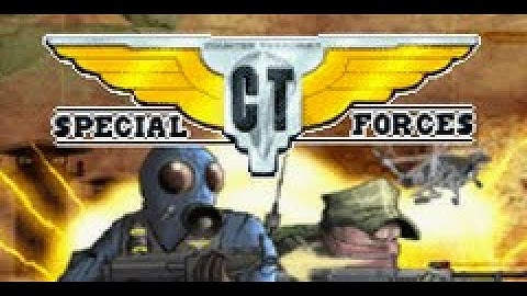 CT Special Forces 1 PS1 Hacked  by RobsonBio45 - DOWNLOAD UPDATE [ EXCLUSIVE ]