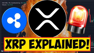 RIPPLE XRP: The Underdog Crypto That Refuses to Quit!