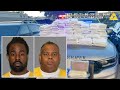 $15,000,000 Cocaine Bust, Suspect Claims it's Racism. BODYCAM