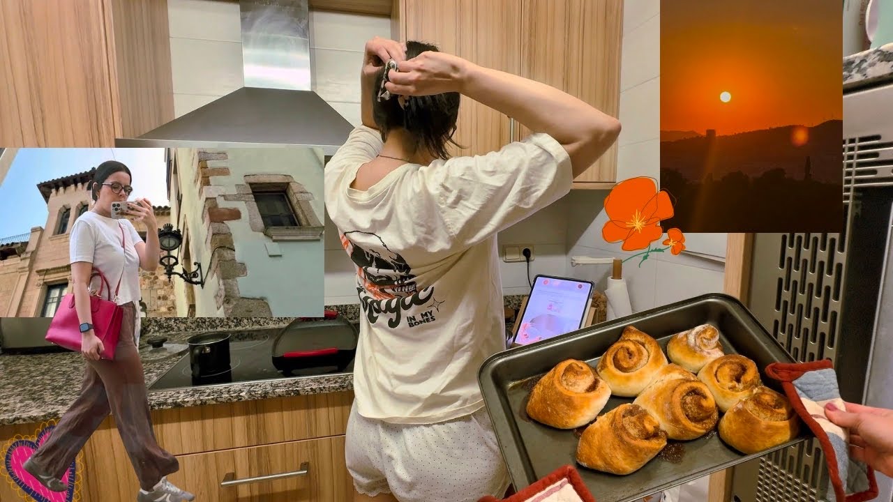 Living in Spain I Summer Days I Días de verano en agosto