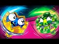 RAINBOW BEYBLADE MASTER! (Roblox Beyblades Game)