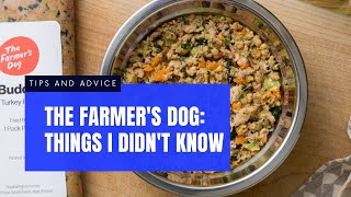 What I Didn’t Know About The Farmer’s Dog | Fresh Dog Food Delivery Service Testimonial