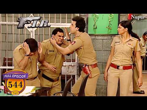 Bajrang Pande ने फोड़ा गोपी का सर I F.I.R. Full Comedy | New Episode 544