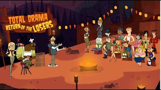 Total Drama Return of the LOSERS! - Trailer