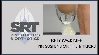 Below-Knee Amputee Pin: Wear & Care