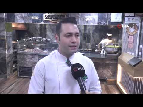 Gaziantep’in tescilli lezzeti beyran, soğuk havaların vazgeçilmezi oldu