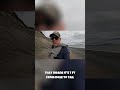The Outdoor Boys: Giant Grizzly Bear and Wolf Footprints Found on Alaskan Beach
