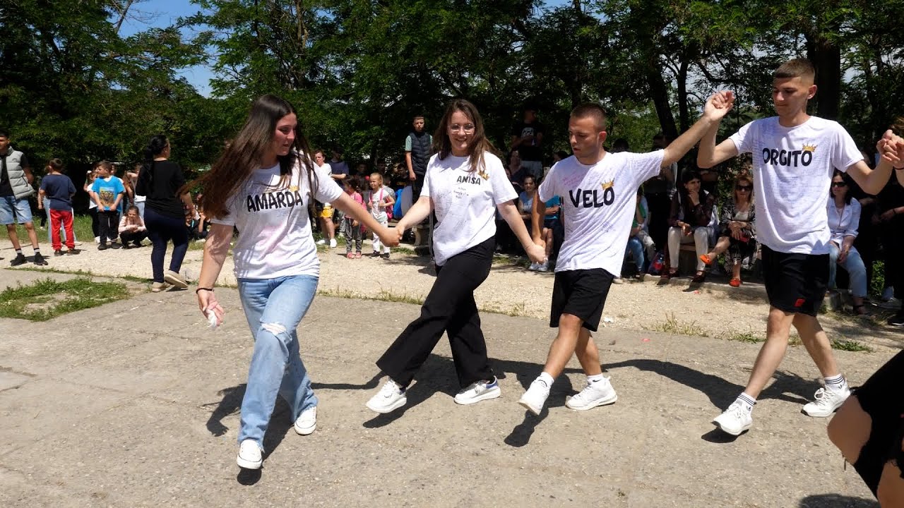 Dajak dajak edhe opaaa 💃 Digje 🔥🔥🔥 Matura 2023 #matura2023 #dasmashqipetare #pro_studiotili