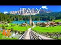 Italy 4K | Rome, Venice, Tuscany &amp; Stunning Italian Landscapes