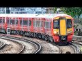 Trains at: London Victoria - 30 May, 2019 - Part One