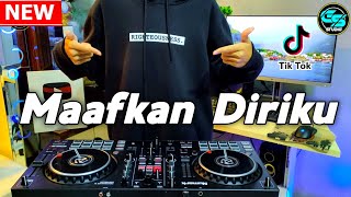 DJ Maafkan Diriku  - Heidy Diana Nostlagia Slow 2022 FullBass by Gabriel Studio