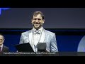 University of Toronto prof wins world's top mathematics prize