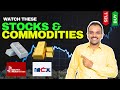I Analyzed These Stocks and Commodities for this week and Found THIS Trade