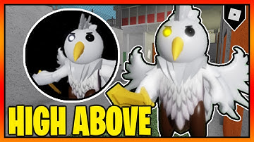 How to get the "HIGH ABOVE" BADGE + ERIC SKIN/MORPH in APRP THE RETURN [DEMO] || Roblox