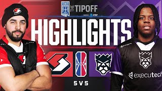 Blazer5 Gaming vs Kings Guard Gaming - 5v5 Full Highlights | THE TIPOFF | May 23, 2023