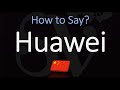 How to Pronounce Huawei? (CORRECTLY)