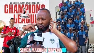 MNOLELA AFUNGUA CODE YA PRINCE DUBE KUMALIZANA NA MNYAMA/15 DE AGOSTO MCHEKEA KWA SIMBA