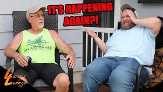 Joe's Getting Kicked Out!!