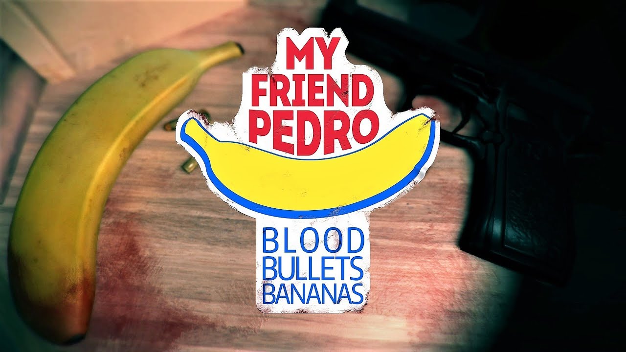 My Friend Pedro Banana Trailer Blood Bullets Bananas The Greatest
