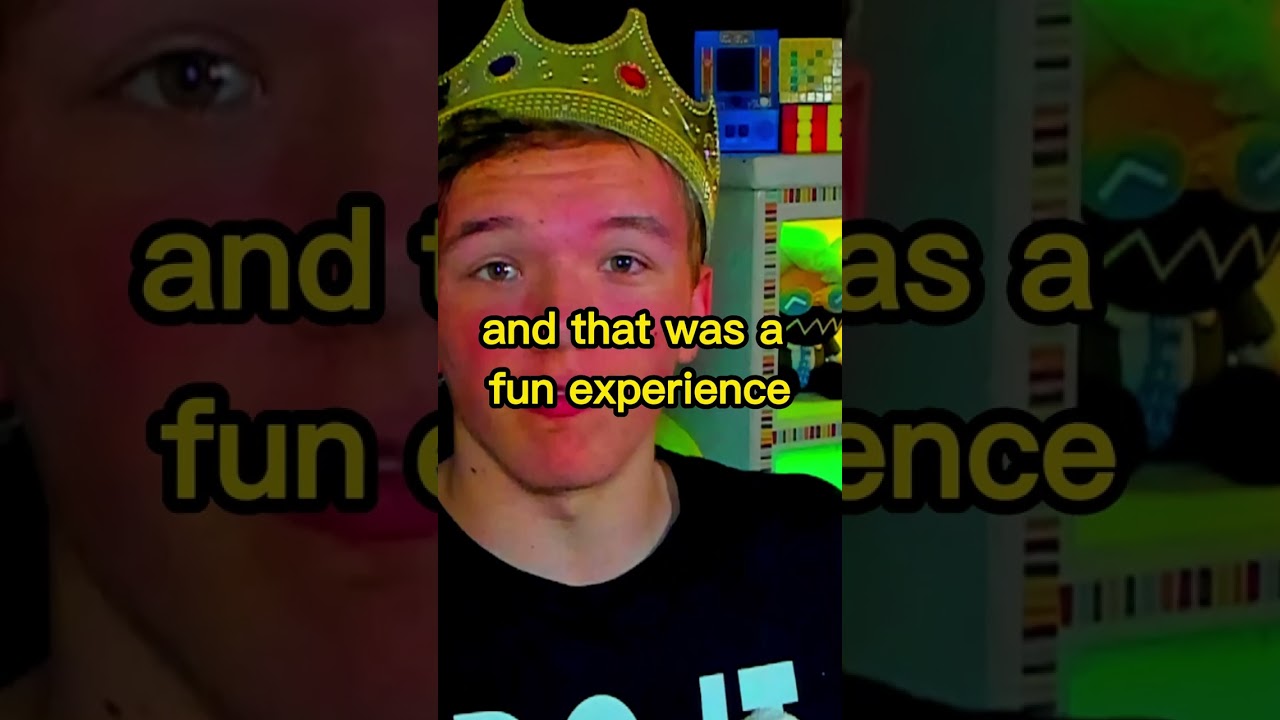 I PLAYED FNAF VR