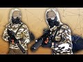 GTA 5 ONLINE - CAMO HOODIE OUTFIT TUTORIAL RNG/FREEMODE