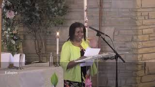 Delrece Moore Funeral 5.12.26