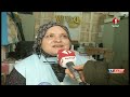 نفطة توزر قافلة صحية لتقريب الخدمات لأهالي المنطقة 