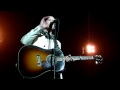 Isaac (The Fray) - Trying to speak Dutch + Joke