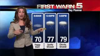 KRGV FIRST WARN 5 Quickcast - Feb. 24