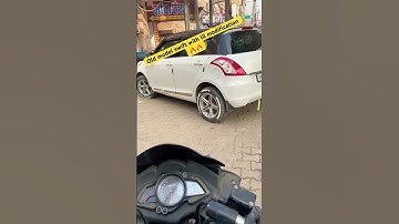 Old model swift with modification #automobile #modifieds #carcustomization #alloy #carmodified