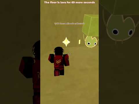 Gratis 2 Limiteds UGCs en the floor is lava