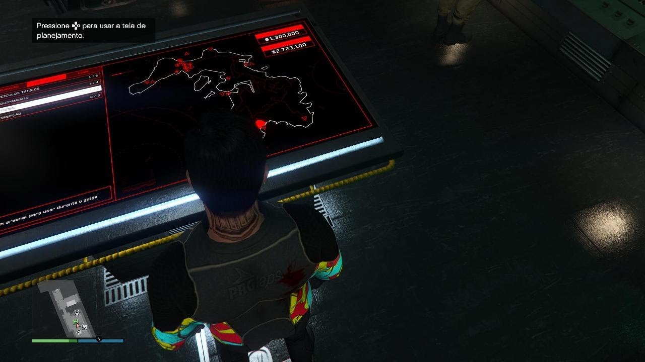 Preparation cayo perico solo fast Gta V