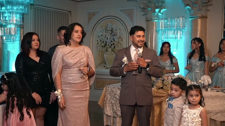 Kimberly's Quince Teaser Trailer