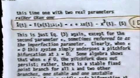 19_ Chen Lecture on Turbulent Flows Chaos  and Fractals View of Turbulence