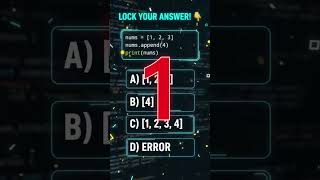 90% Coders Get This Python Question WRONG! 🤯🐍 | Can You Solve Itwhat will be print
